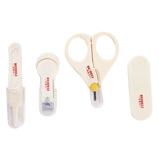 Aliexpress Baby Nail Scissors Set Lovely Clippers Baby Nail Scissors Set Lovely Clippers Trimmer Newborn Clipper Safety Care