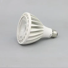30 Вт 35 Вт 40 Вт E27 PAR30 COB Светодиодный лампа 110 V 220 v белый/теплый белый/чистый белый Светодиодный прожектор PAR30 E27 светодиодный освещение 10 шт./лот