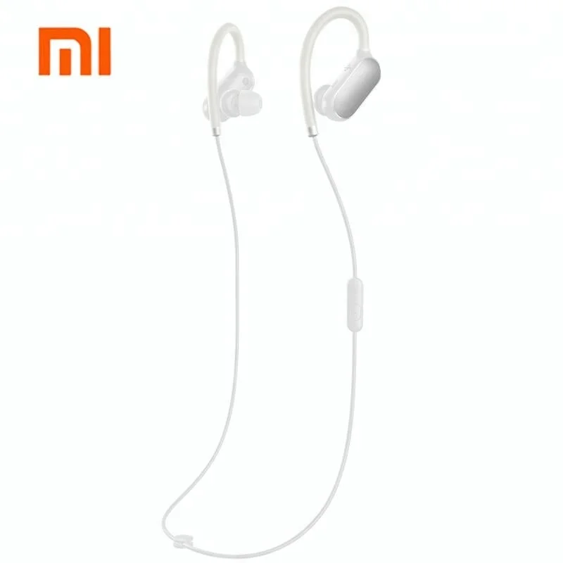 Оригинальные спортивные bluetooth наушники Xiaomi Mi 2 шт./партия|Наушники и гарнитуры| |