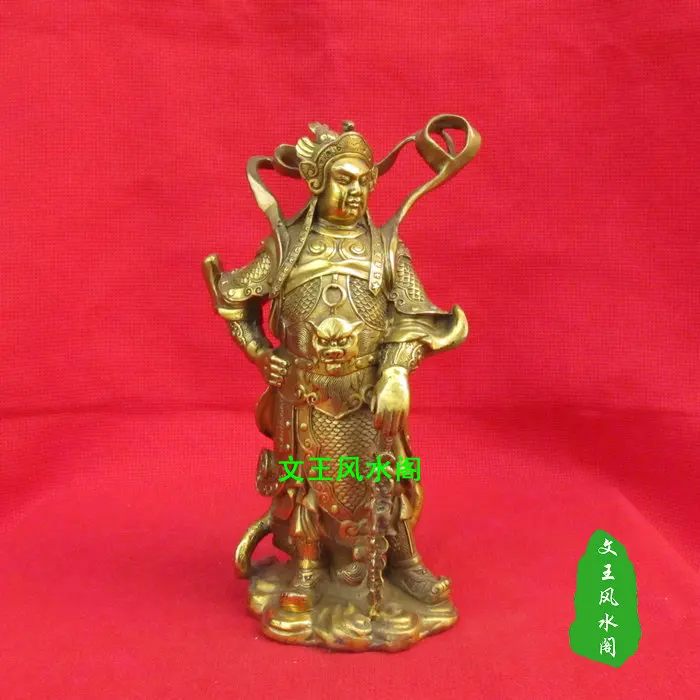 

Large Bronze statue copper decoration copper bodhisattva blue bodhisattva