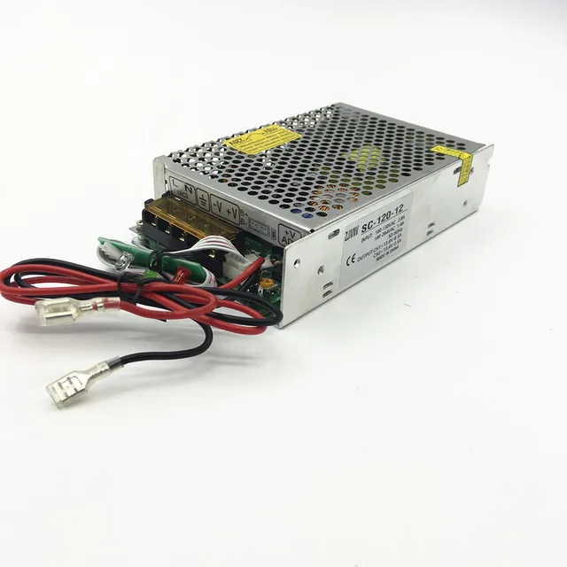 ups switching power supply 120w 12v 24V with UPS/ Charge