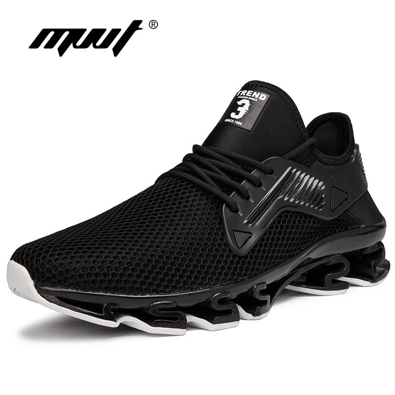 Super Cool Breathable Running Shoes Men Sneakers Bounce Summer Outdoor