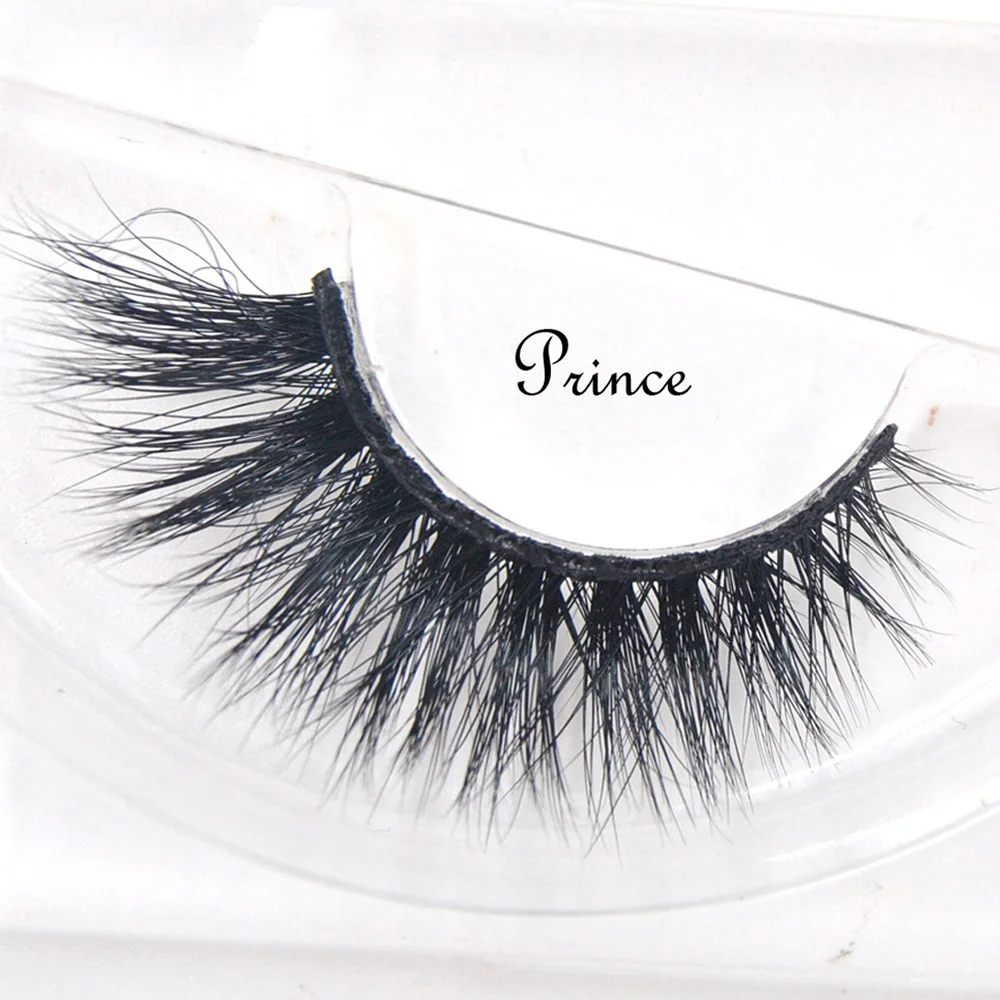 

3D Mink Lashes Thick band stage lashes curl soft extensions HandMade Full Strip Lashes Cruelty Free Luxury Mink Lashes wholesale