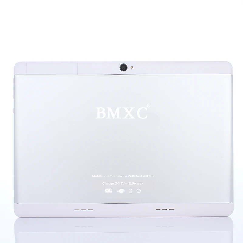 BMXC планшет 10,1 дюймов Android 7,0 четырехъядерный 3G планшеты 16 Гб HD ips wifi bluetooth gps 10 дюймов планшет android нетбук