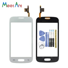 Высокое качество 4," для samsung Galaxy Star Pro S7262 GT-S7262 S7260 GT-S7260 сенсорный экран дигитайзер сенсор Передняя стеклянная панель объектива