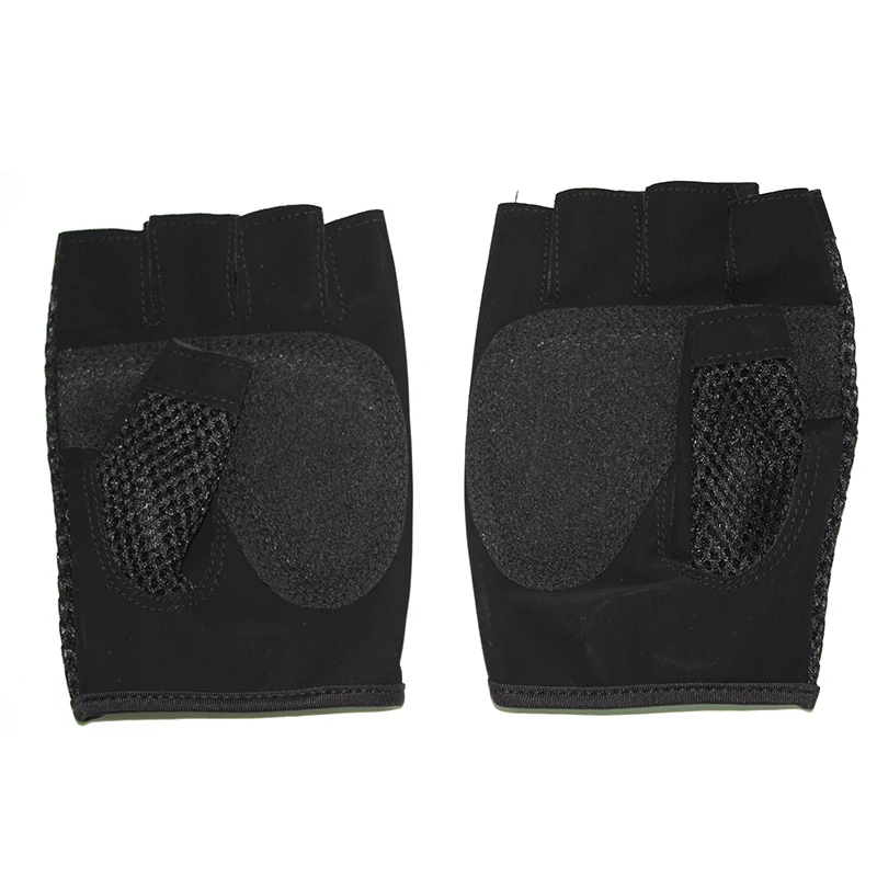 POVIT 1Pair Body Building Fitness Gloves Sports Training Weightlifting Gloves For Women/Men Crossfit Dumbbell Exercise Gym Glove