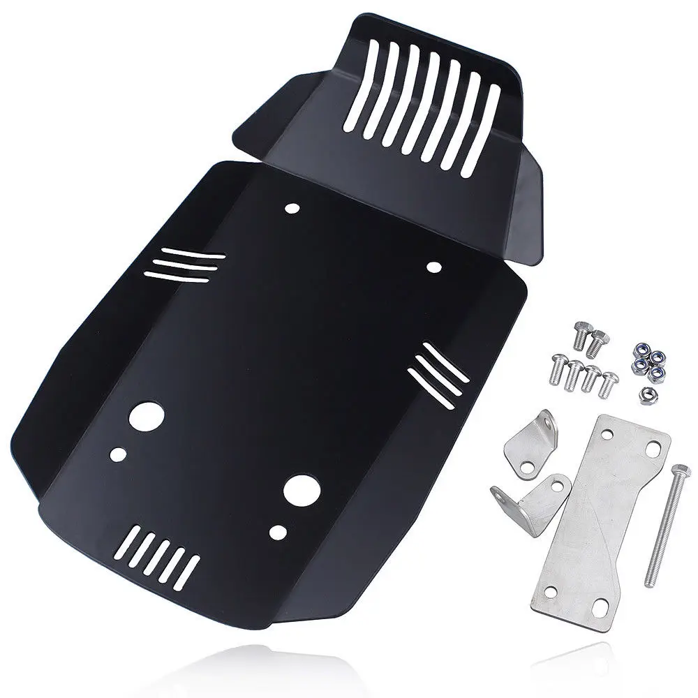 For BMW R NINE T R9T 9 2014 2015 2016 2017 Motorcycle Black Aluminum Engine Guard Skid Plate Protector 100% Brand new | Автомобили и