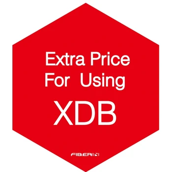 

Extra Fee for the wheelset used XDB shippment
