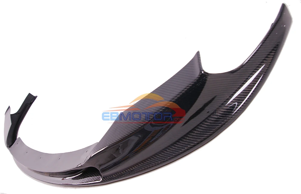 ebmotor-com Real carbon fiber front lip spoiler for BMW F06 F12 F13 M6 2013UP  14
