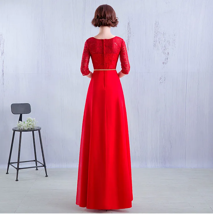 DongCMY Новая мода Длина до пола длинный дизайн vestido de festa robe de soiree платье подружки невесты