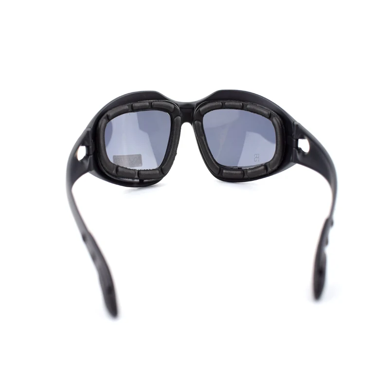 C5, уличные мужские поляризованные очки, спортивные солнцезащитные очки, очки для охоты, армейские тактические очки, 4 объектива, комплект