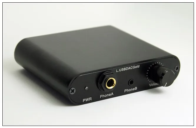 

192KUSB Decoder Amplifier Integrated Machine CM6631A+ES9023+1969 Amplifier