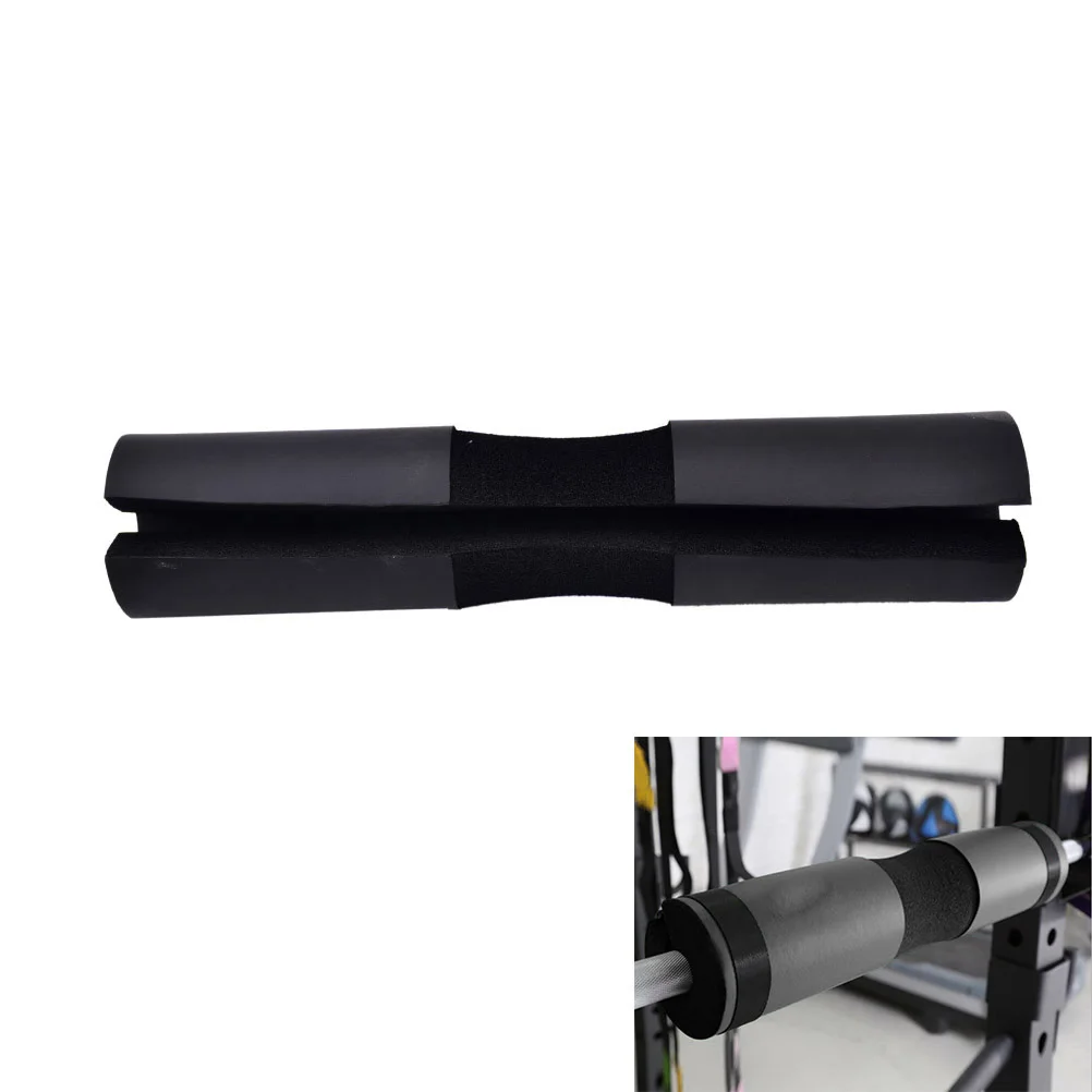 1Pc Barbell Pad Bar Gym Up Weight Lifting Fitness Squat Shoulder Grip Pull Neck Drop shipping