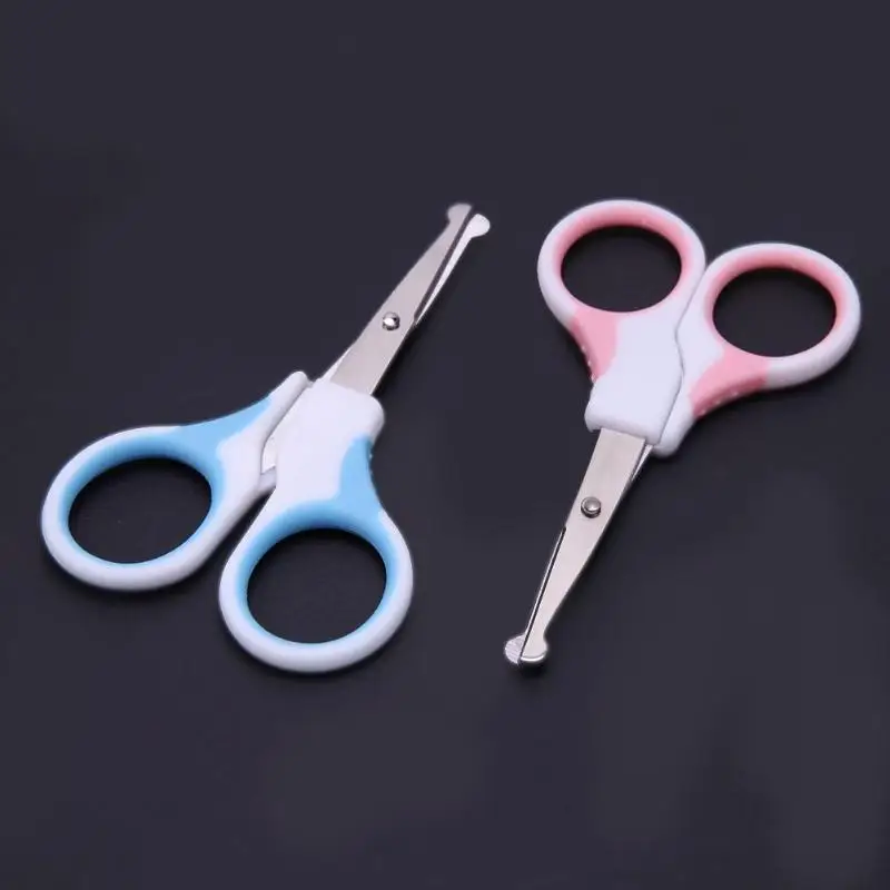 6 шт. Baby Care Nail Clipper гребень для волос ножницы для ногтей Уход за лошадьми набор по уходу для маленьких здравоохранения Наборы