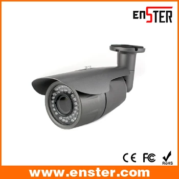 

2.0 MP Varifocal IR Waterproof Bullet IP Camera high resolution web camera support POE With IR Cut filter CCTV Surveillance