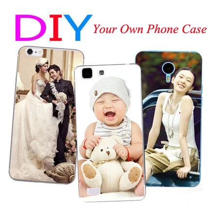 

Unique Personalized Customized DIY Photo LOGO Name Picture Image Case for Oukitel K7 K8 Cover Case Custom Design Phone Cases