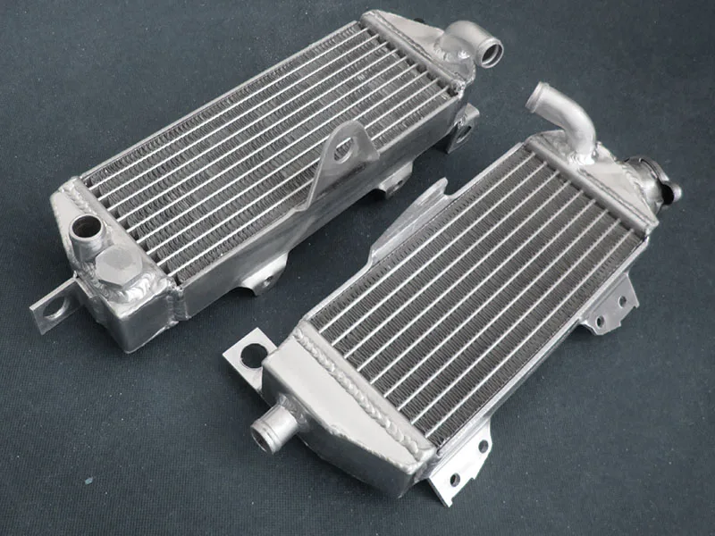 Алюминиевый радиатор для Kawasaki KDX200/KDX220 KDX 200 220 1997 2006|Радиаторы и запчасти| |