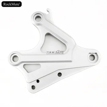 

Motorcycle Accessories Step Mount Bracket Front Right Foot Pedal Footrest For KAWASAKI ZX-6R NINJA ZX-6RR 2003-2004