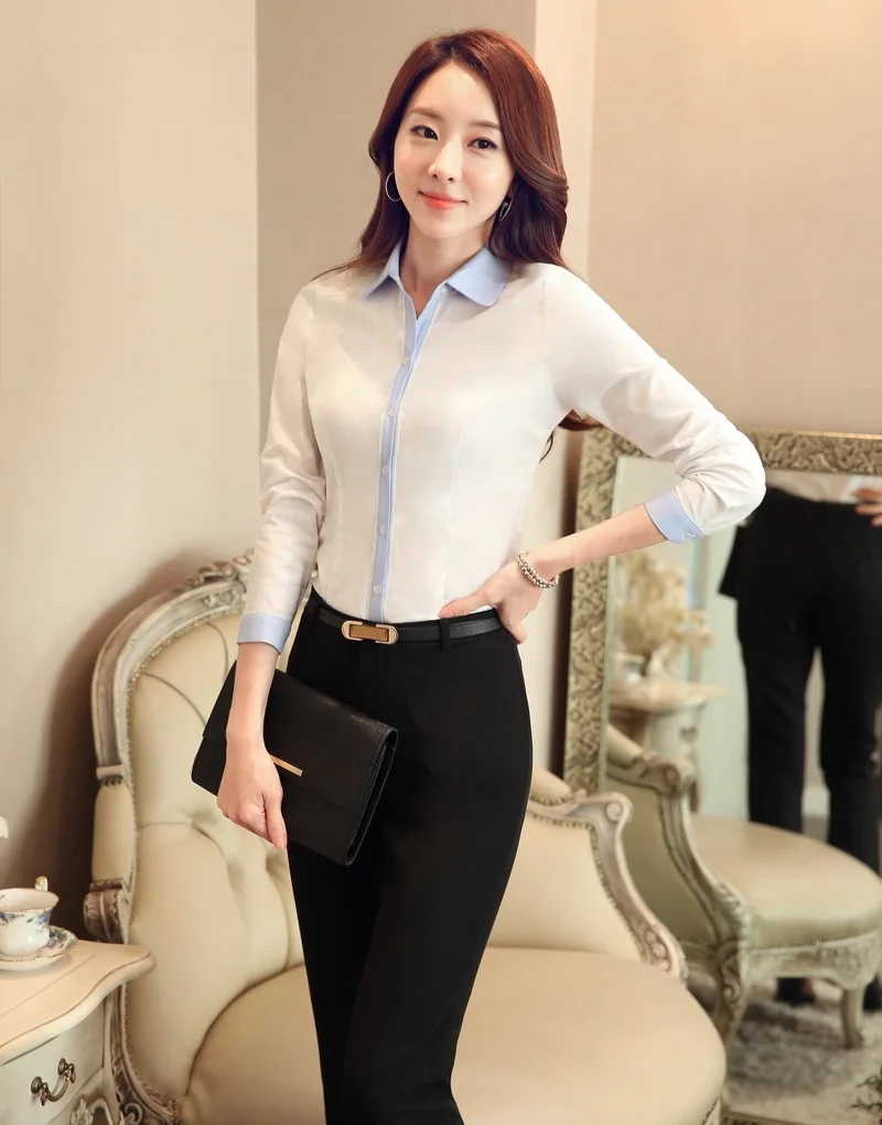 camisa y pantalon mujer
