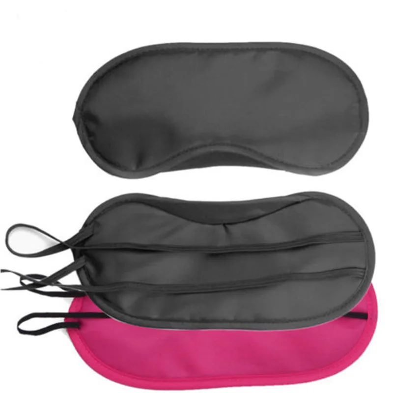 Buy 1 PC 5 Colors Sleep Rest Sleeping Aid Eye Mask Eye Shade Cover Comfort