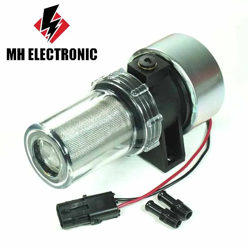 MH Electronic 30 01108 11 12 300110803 Интегрированный фильтр топливный насос для охлаждения