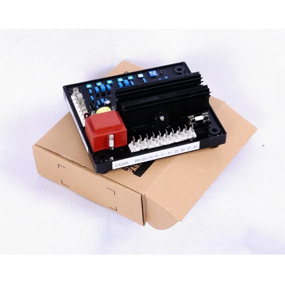 

KUTAI General Automatic voltage regulator AVR EA08A for Generator+ fast cheap shipping by FEDEX/DHL/UPS