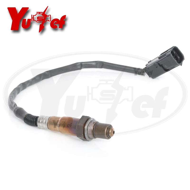 Lambda Probe O2 Oxygen Sensor For Chevrolet Niva Lada Samara Kalina Priora UAZ 13L-1.7L OE#0258006537 111803850010 | Автомобили и