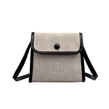 

Women Bags Wild Messenger Fashion One-Shoulder Small Square bolso mujer torebka damska shopper schoudertas dames woman bag