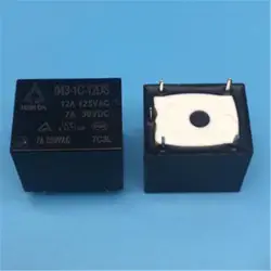 Горячий Новый 5 V Реле 943-1C-12DS 12VDC V12VA 943-1C-12DS 12VDC 12 V DC12V 12VDC