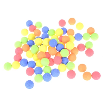 

Wholesale 20Pcs EVA Soft Bullet Balls Rounds Compatible For Rival Apollo Child Toy