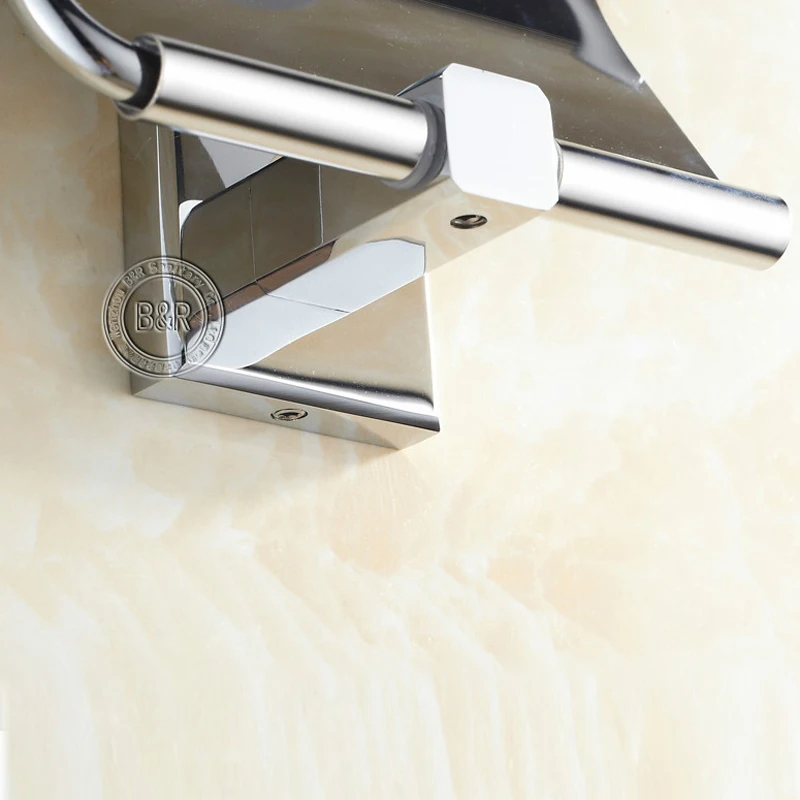 BAKALA Fashionable bathroom accessories towel rack stainless steel BR-87011