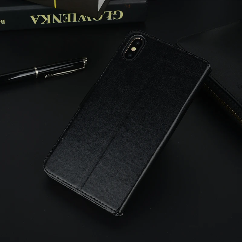 Классический чехол-кошелек для Meizu C9 M9C чехол из искусственной кожи винтажный флип-чехол для Meizu X8 C9 Pro Note 8 M822Q Модный чехол для телефона