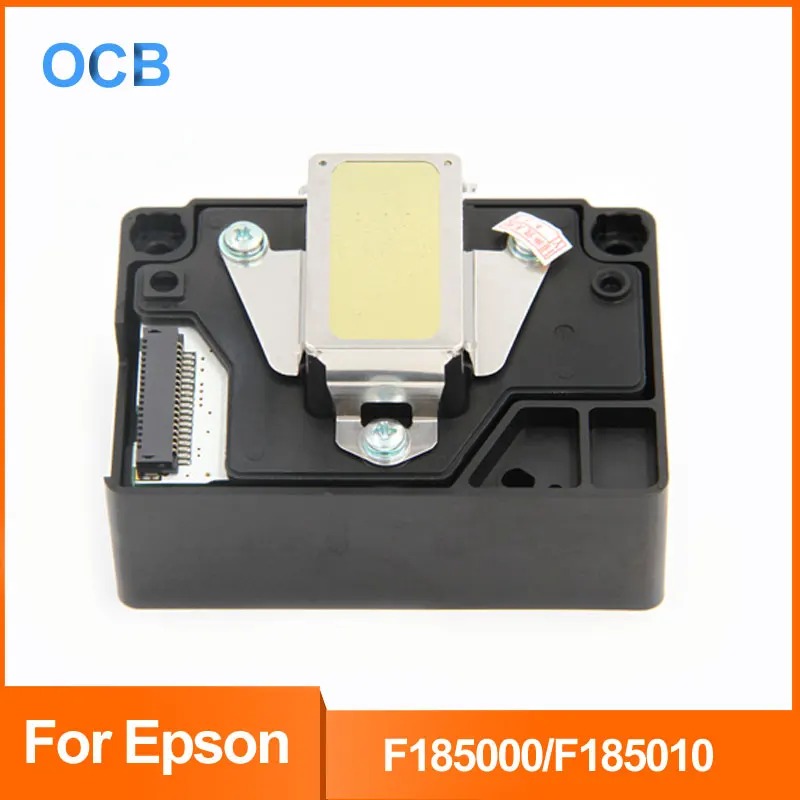 F185000 печатающей головки Печатающая головка для Epson T30 T33 T110 T1100 C110 C120 C10 C1100 ME1100 ME70 ME650 TX510 B1100 SC110 L1300