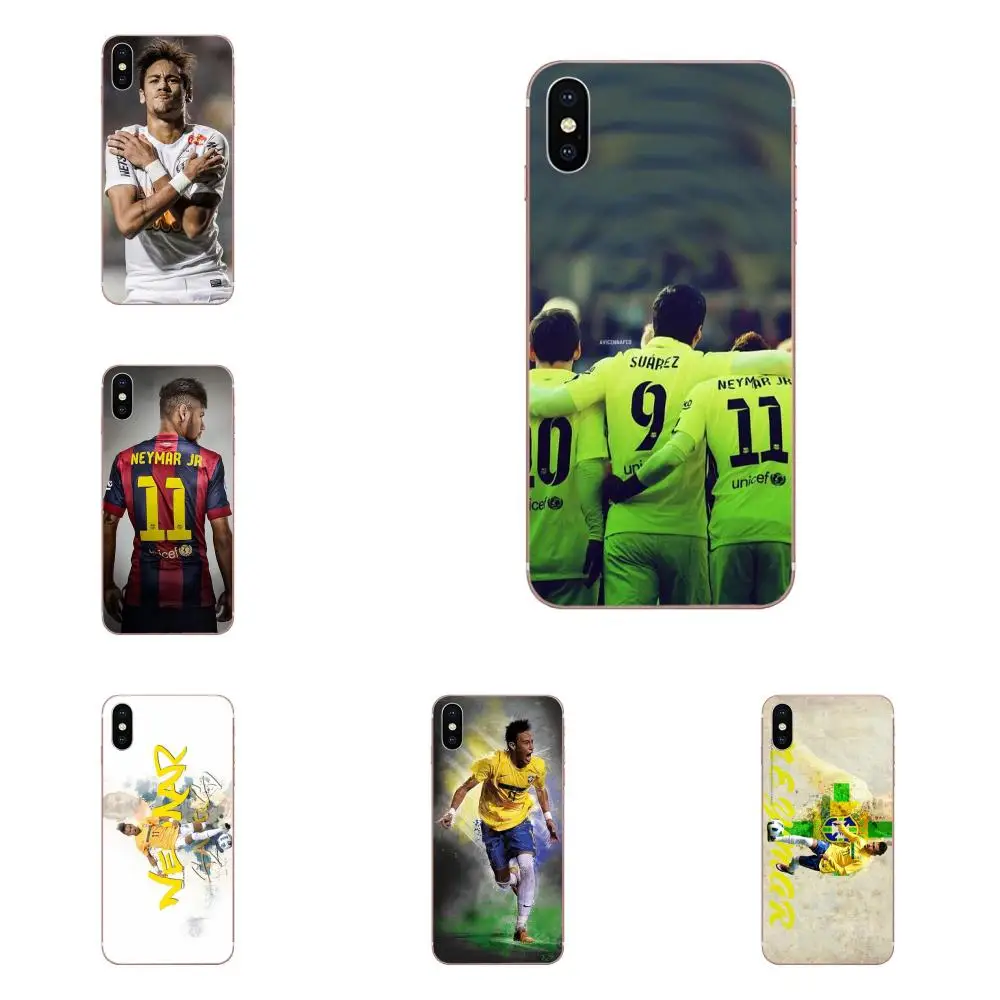

For Galaxy Alpha Note 3 4 10 A10 A20 A20E A30 A40 A50 A60 A70 A80 A90 M10 M20 M30 M40 Lovely Neymar Great Football Player