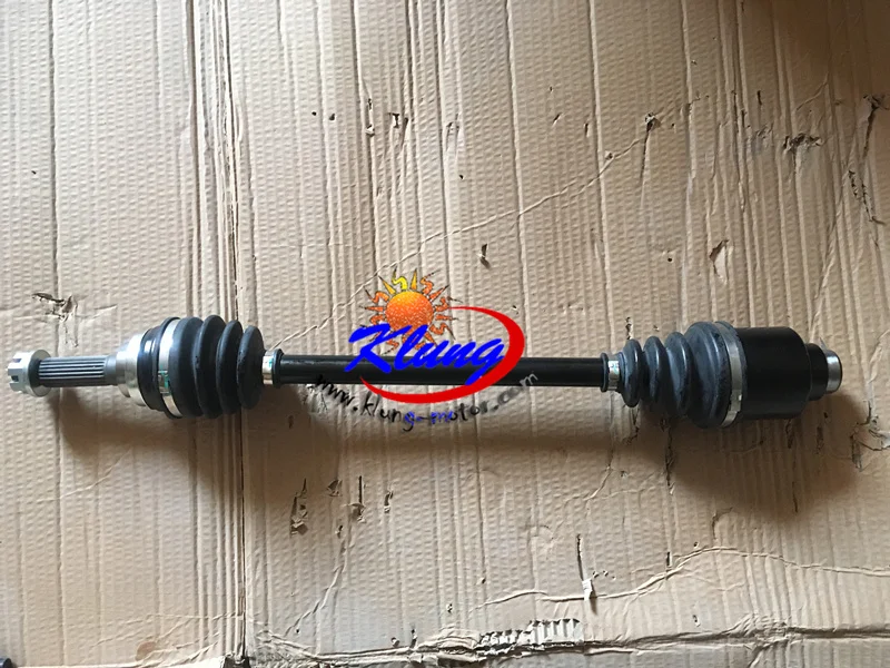 Klung 500-2B Багги запчасти задний правый ведущий мост для xy500GK chironex komodo 500cc UTV картинг