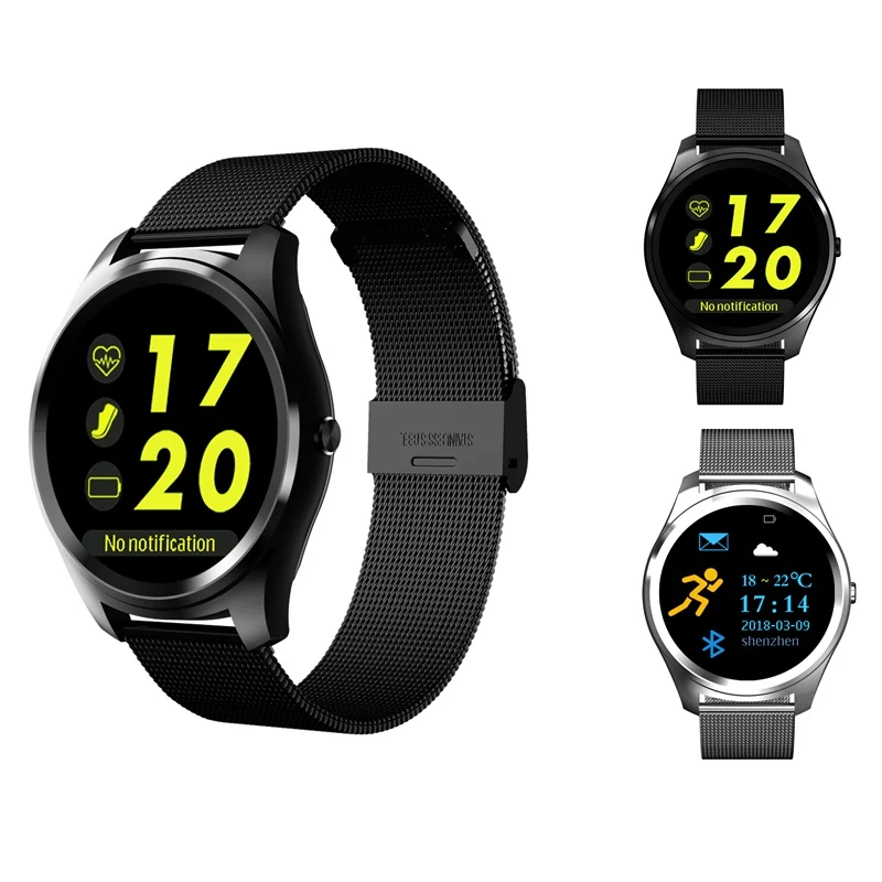 x8 smart watch app