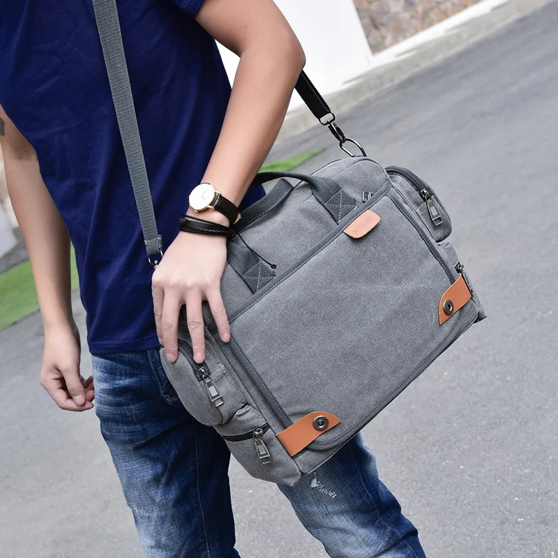 Men's Messenger Bag Crossbody Shoulder Bags Travel Bag Man Purse Small  Sling Pack for Work Business - AliExpress