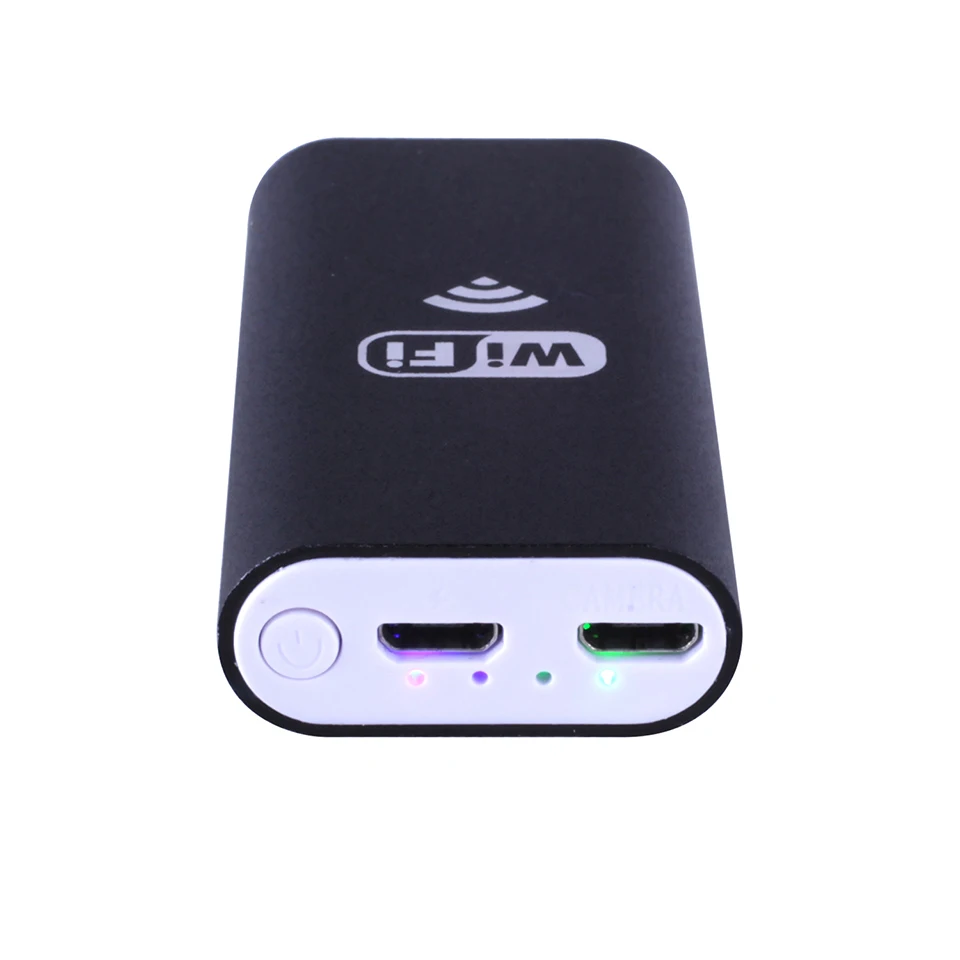USB эндоскоп на Android и IOS беспроводной Эндоскоп Бороскоп мини камера кабель 1 м 5 10