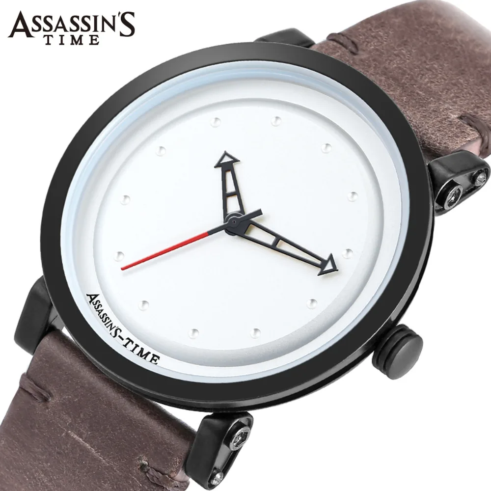 

2018 Man Watch Leather Black Brown Top Brand Luxury Waterproof Male Watches Wrist Ladies Watch Fashion Quartz relogio masculino