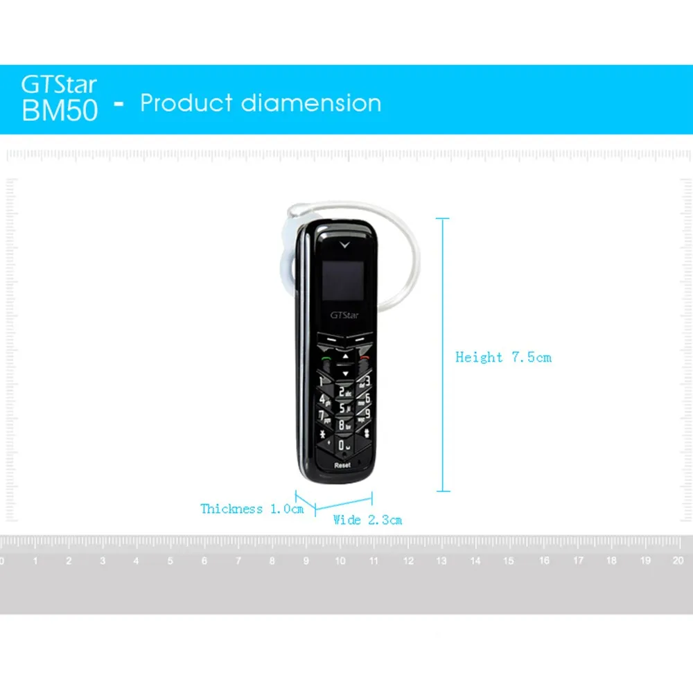 10 шт./лот gtstar bm50 Беспроводной наушники Gt Star Bluetooth наушники с дужка наушников GSM мобильный телефон BM70 BM10