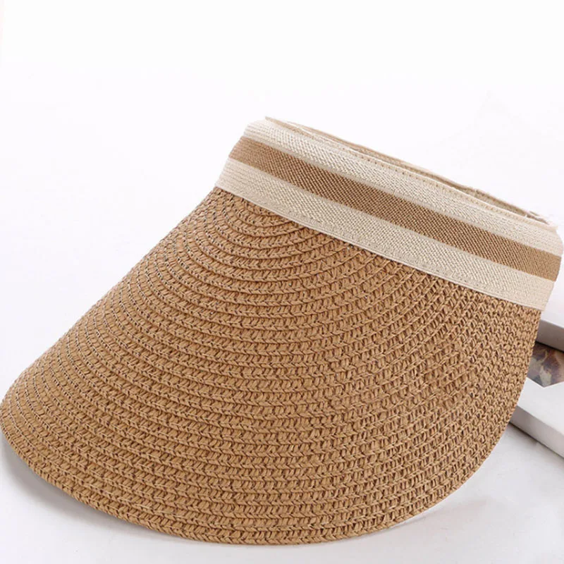 Summer Straw Hat Ladies Kids Cap Decoration Sun Snap back Sports Folding | Аксессуары для одежды