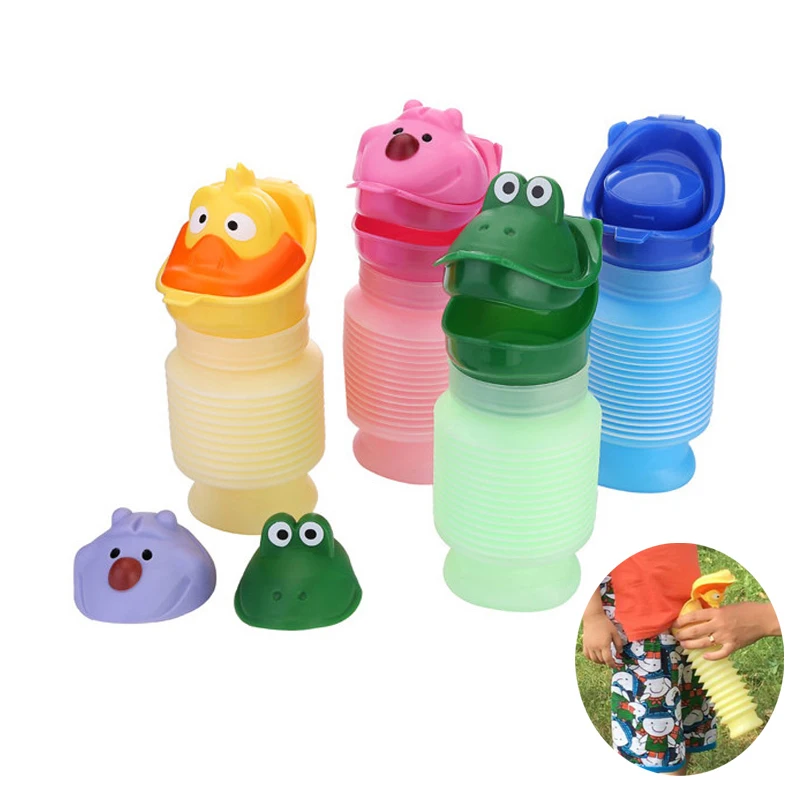

Portable Reusable Camping Car Travel Pee Urinal Toilet Family Portable Toilet Urine Adult Travel Potty Emergency Toilet Pee Pot