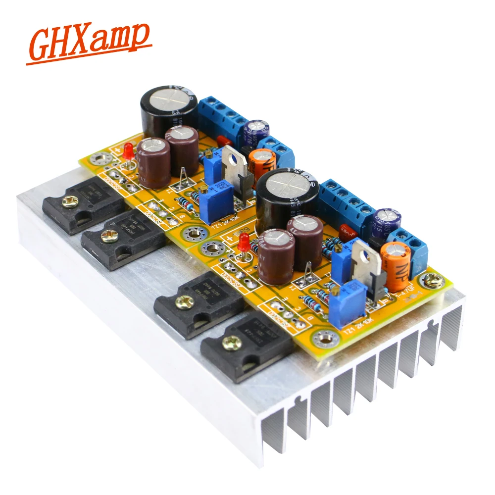 GHXAMP 1969M Field effect Tube Amplifier Board 1969 Amplifier IRFP448