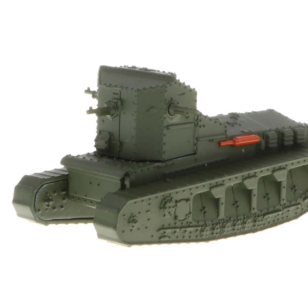 1:100 Великобритания MK. IV Женский Танк & Mk.A Whippet panzer Модель WWI UK модель армейского