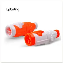 Новое поступление модуля близость баррель таргетинга прицел обновления Аксессуар глушитель для nerf Gun N-STRIKE Elite игрушка