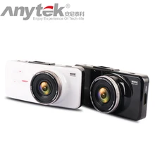 Anytek AT66A 2.7 Inch 1080 FHD Novatek 96650 Car Camera DVR Recorder 170 Degree 6G Lens Supper Night Vision G-Sensor Dash Cam