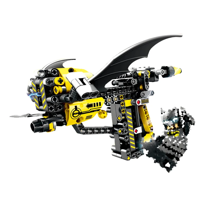 

Self-Locking Bricks Military Firearms Gun Model Building Blocks Toys For Children Compatible Figures Weapon Technical Assembly