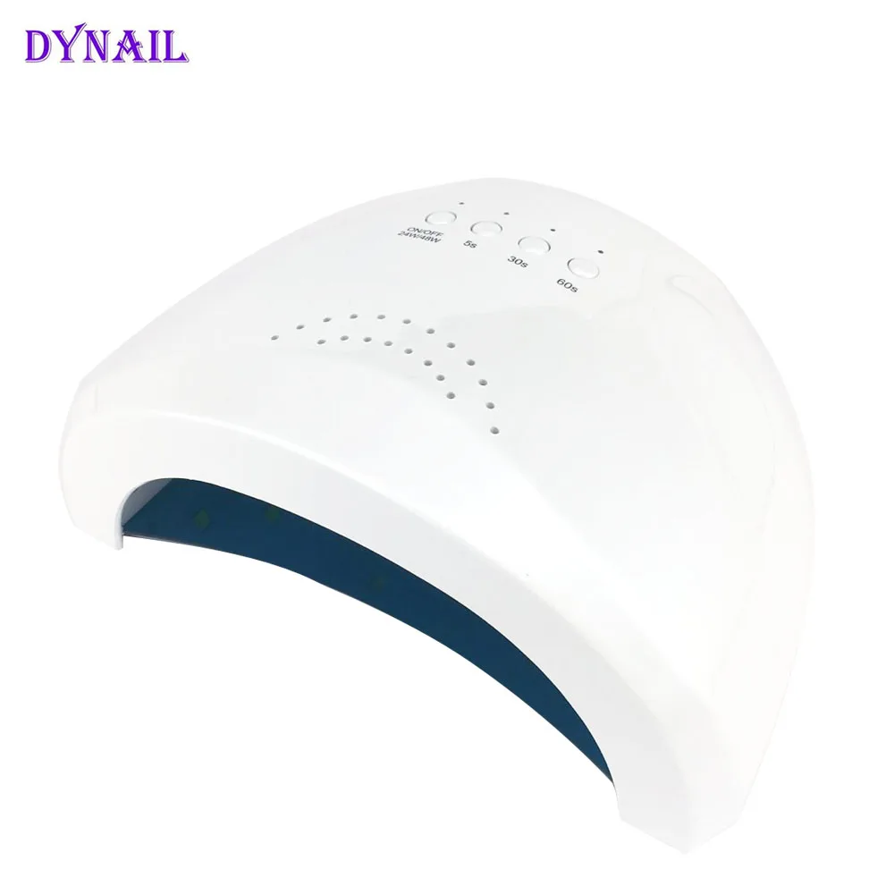 

High power 48W LED UV Lamp Nail Dryer Nail Polish Gel Curing White Light lamp Manicure Pedicure kit Nail LED lamp Sunone