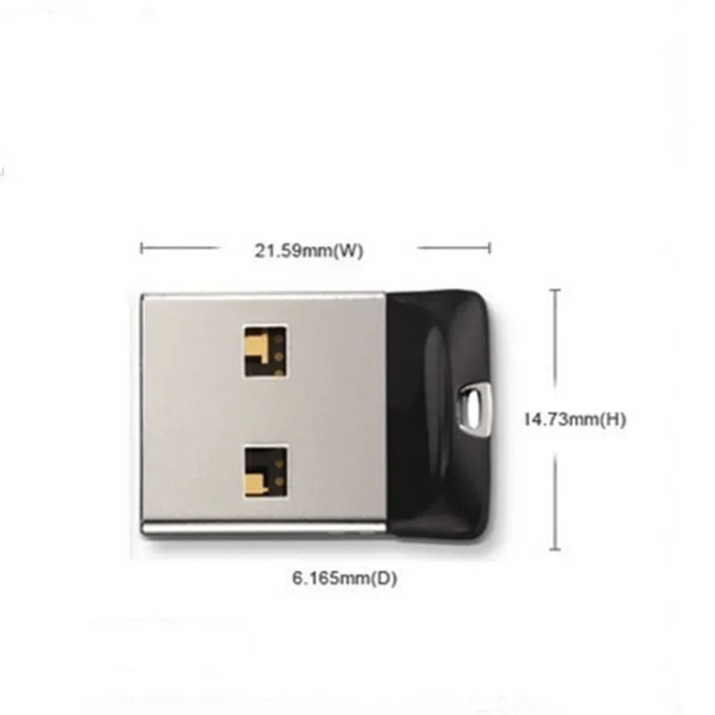 Горячая Распродажа, мини USB флеш-накопитель, флеш-накопитель, миниатюрный флэш-накопитель, u-образный диск, карта памяти, Usb флешка, маленький подарок, 4 ГБ, 8 ГБ, 16 ГБ, 32 ГБ, 64 ГБ