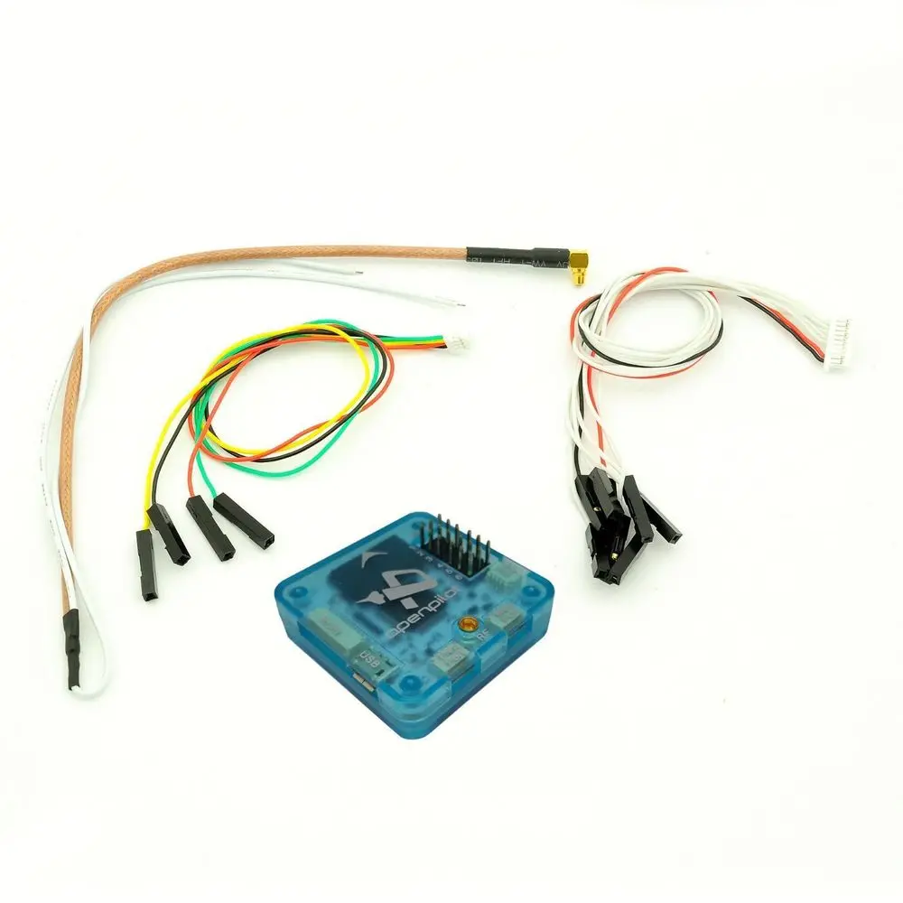 

NEW OpenPilot CC3D Revolution Flight Controller with Shell Integrating OPLinK